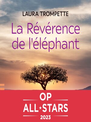 cover image of La révérence de l'éléphant
